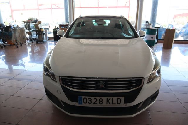 Peugeot 508 2018