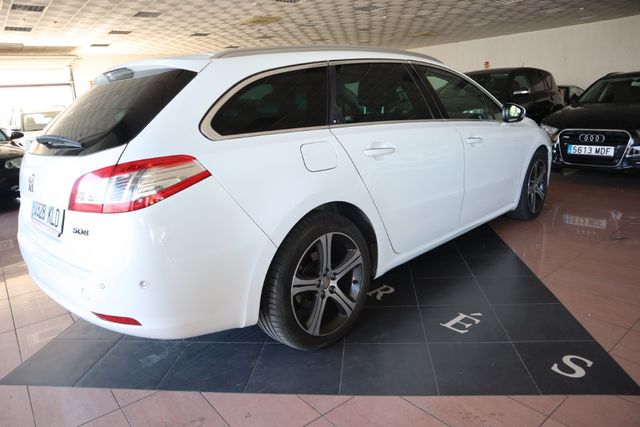 Peugeot 508 2018