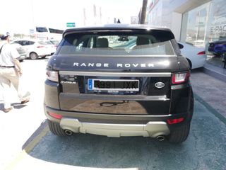 Land Rover Range Rover Evoque 2017