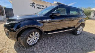 Land Rover Range Rover Evoque 2017