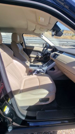 Land Rover Range Rover Evoque 2017