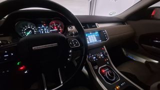 Land Rover Range Rover Evoque 2017