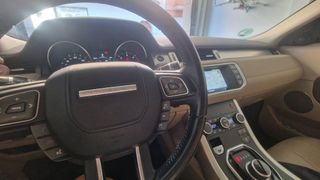 Land Rover Range Rover Evoque 2017