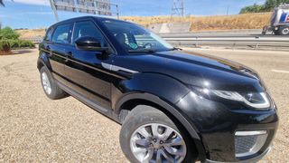 Land Rover Range Rover Evoque 2017