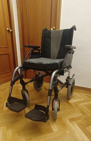 Silla de ruedas