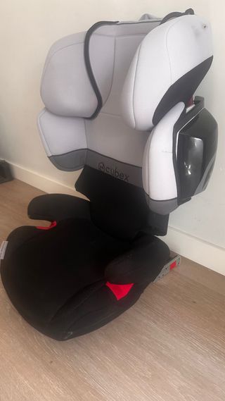 Silla coche Cybex 3-14 años