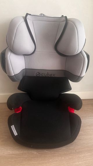 Silla coche Cybex 3-14 años