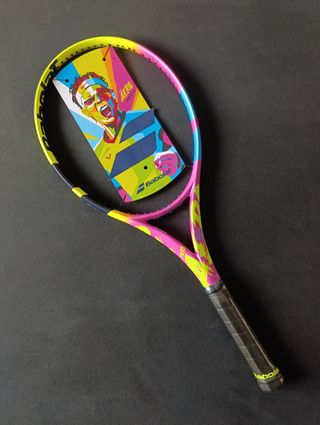 Babolat Pure Aero Rafa Origin 317g A ESTRENAR