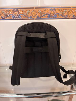 Mochila Montblanc Sartorial Negra
