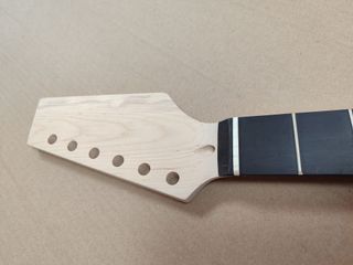 Mástil Telecaster Arce y Ébano