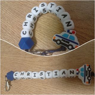 Llavero personalizados con el nombre