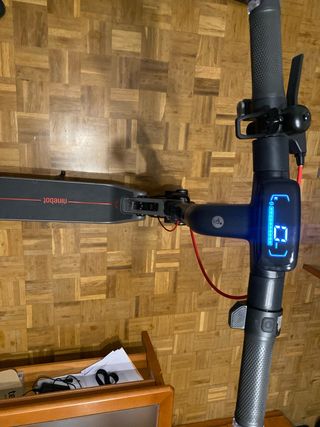 Segway Ninebot E3 Pro E Patinete Eléctrico