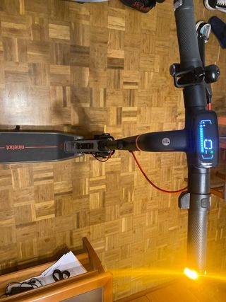 Segway Ninebot E3 Pro E Patinete Eléctrico