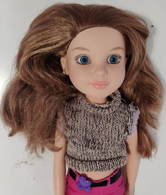 Muñeca MGA 2009 Best Friend