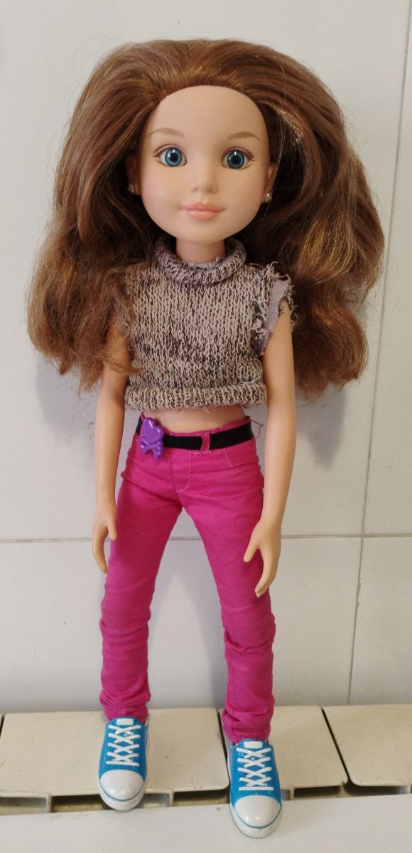 Muñeca MGA 2009 Best Friend