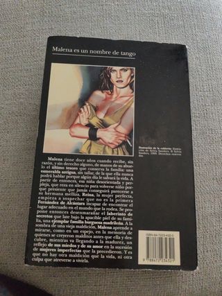 Malena es un nombre de tango (Andanzas) (Spanis...
