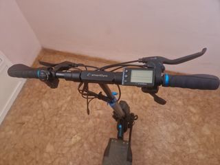 Patinete Eléctrico SmartGyro y te viene el Cargado