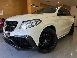 Mercedes-Benz GLE 63S AMG Coupé 2016