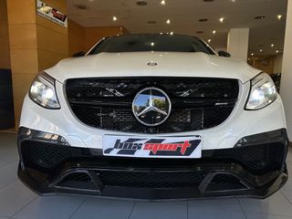 Mercedes-Benz GLE 63S AMG Coupé 2016