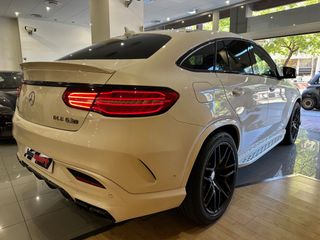 Mercedes-Benz GLE 63S AMG Coupé 2016