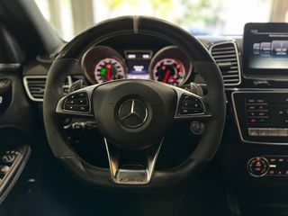 Mercedes-Benz GLE 63S AMG Coupé 2016