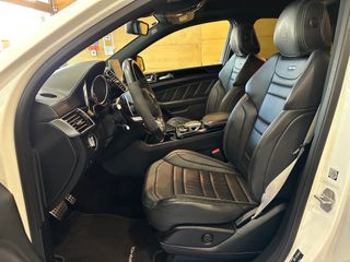 Mercedes-Benz GLE 63S AMG Coupé 2016