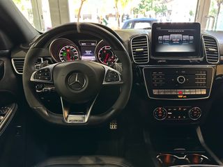Mercedes-Benz GLE 63S AMG Coupé 2016
