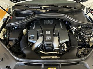 Mercedes-Benz GLE 63S AMG Coupé 2016