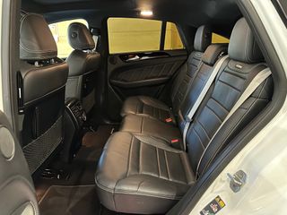 Mercedes-Benz GLE 63S AMG Coupé 2016