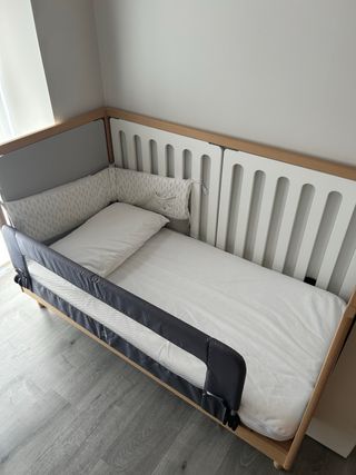 Cama infantil 140 cm