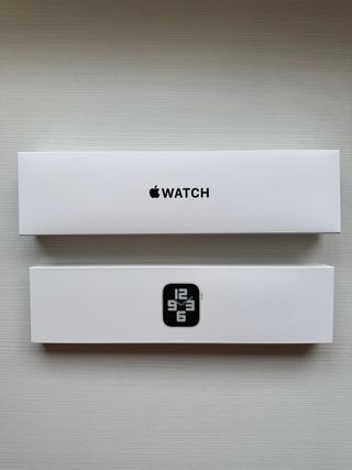 Apple Watch SE 2ª Generación (GPS) Plata