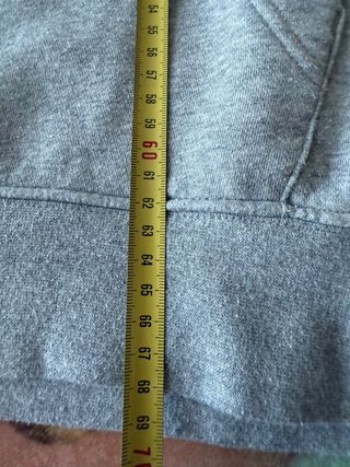 Sudadera Nike Gris