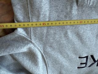 Sudadera Nike Gris
