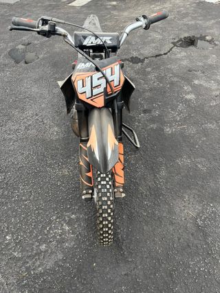 IMR Cross 50cc 9cv. 