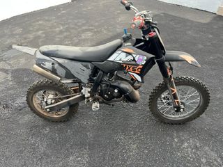 IMR Cross 50cc 9cv. 
