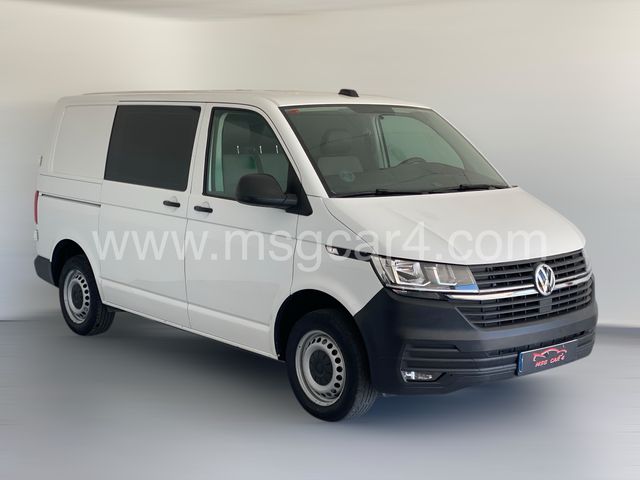 Volkswagen Transporter 6 plazas 2021