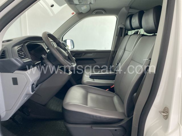 Volkswagen Transporter 6 plazas 2021