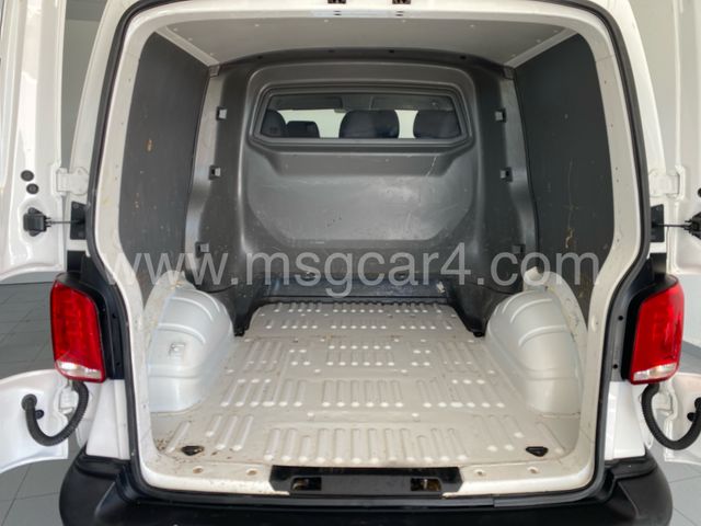 Volkswagen Transporter 6 plazas 2021