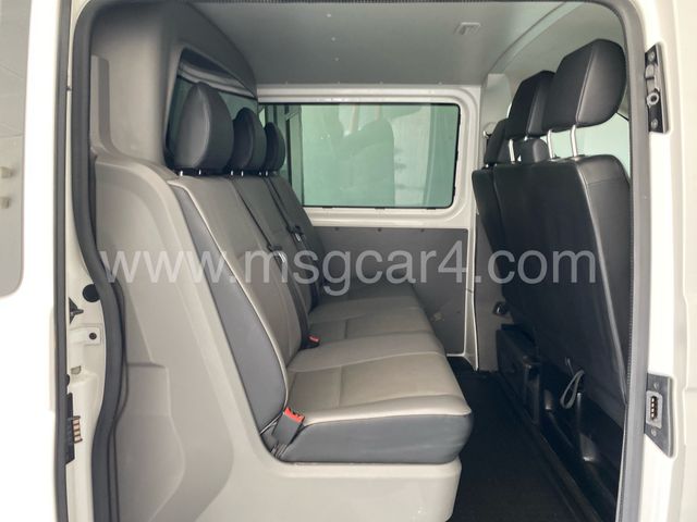 Volkswagen Transporter 6 plazas 2021