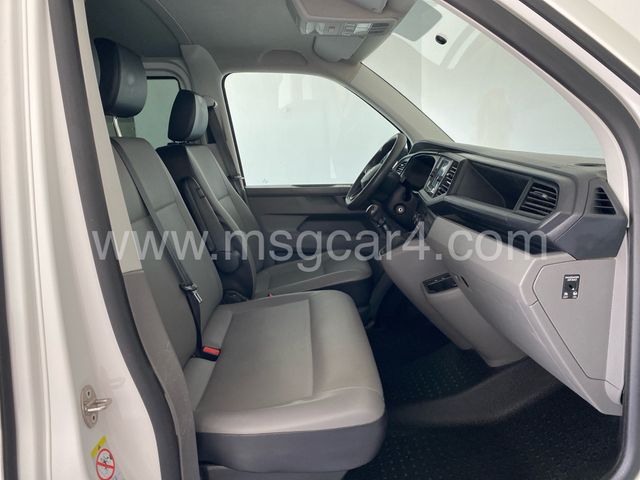 Volkswagen Transporter 6 plazas 2021