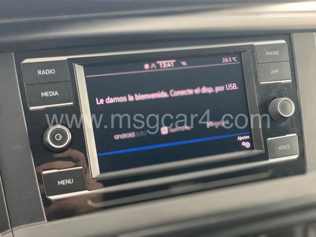 Volkswagen Transporter 6 plazas 2021