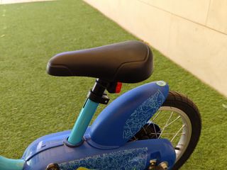 Bicicleta Infantil Btwin Ocean 500 14