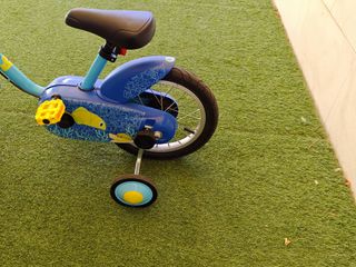 Bicicleta Infantil Btwin Ocean 500 14