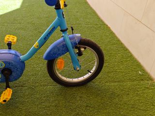 Bicicleta Infantil Btwin Ocean 500 14
