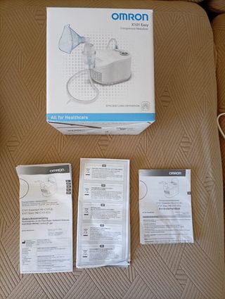 Nebulizador Omron