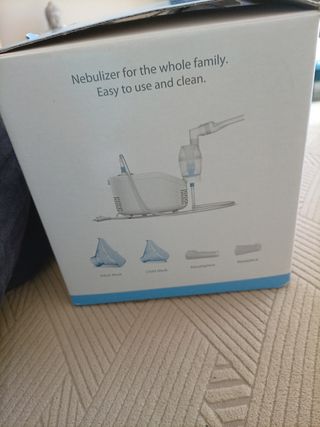 Nebulizador Omron