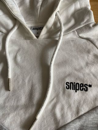 Pack de dos Sudaderas: Snipes y Savage