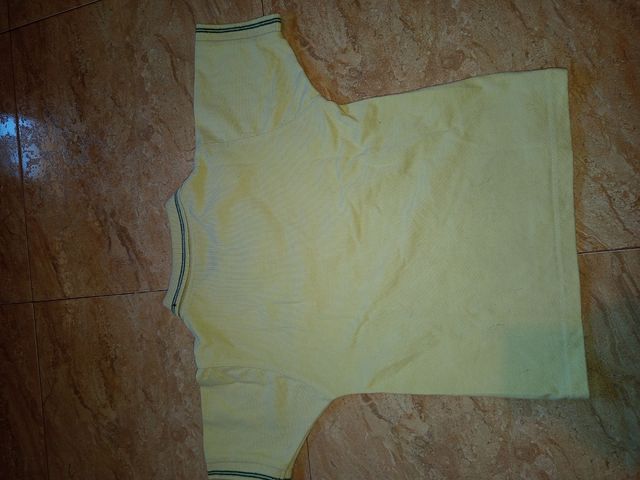 Lote 3 Camisetas Colegio Santa Clara