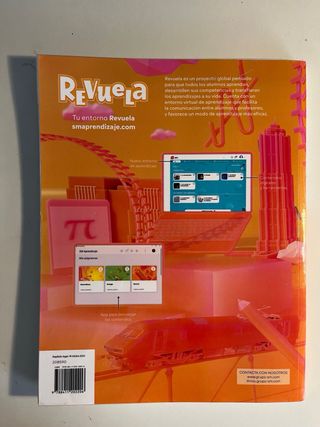 libro de matemáticas primero bachillerato 