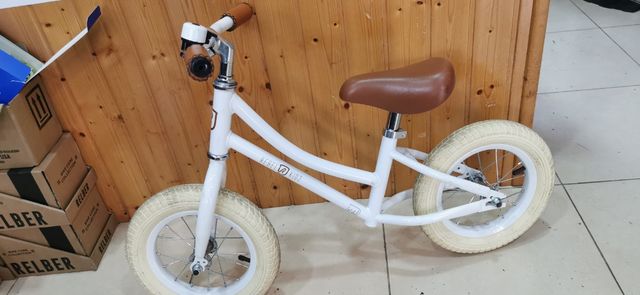 Bicicleta de aprendizaje Rebel Kidz